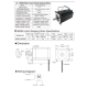 Motor de passo 86 mm SL86STH118-6004A - Thumb - 1