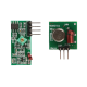 Kit transmissor e receptor RF 433 MHz para Arduino - Thumb - 7
