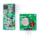 Kit Transmissor e Receptor RF 315 MHz - Thumb - 7