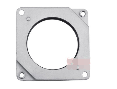 Amortecedor de Vibra&ccedil;&atilde;o Silver ID 38 mm para Motor NEMA23 - Imagem 1