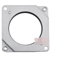 Amortecedor de Vibra&ccedil;&atilde;o Silver ID 38 mm para Motor NEMA23