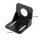 Suporte de fixa&ccedil;&atilde;o e base de montagem para motor de passo Nema17 42 sem parafusos - Thumb - 1