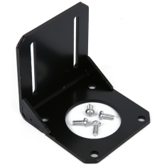 Suporte de fixa&ccedil;&atilde;o para motor de passo NEMA23/57