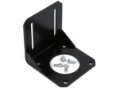 Suporte de fixa&ccedil;&atilde;o para motor de passo NEMA23/57 - Imagem 1
