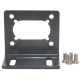 Suporte fixo (assento) para motor redutor worm 5840 / 4058-31ZY 12V/24V para motores de passo - Thumb - 1