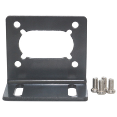 Suporte fixo (assento) para motor redutor worm 5840 / 4058-31ZY 12V/24V para motores de passo