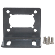 Suporte fixo (assento) para motor redutor worm 5840 / 4058-31ZY 12V/24V para motores de passo