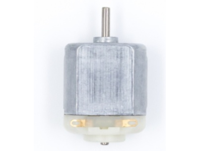 Motor de engrenagem DC 130 3-6V (DIY) - Imagem 5