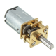 Motor de Engrenagem Met&aacute;lico N20 DC 12V 100 RPM Pololu - Thumb - 1