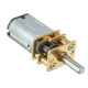 Micro motor N20 com caixa de engrenagens met&aacute;lica 12V 600 rpm 1:50 Pololu - Thumb - 7