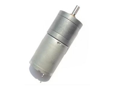 Motor de engrenagem DC 25GA-370 3-9V 280 rpm - Imagem 1
