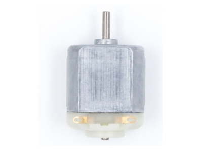 Motor de engrenagem DC 3 a 6 V modelo 130 - Imagem 5