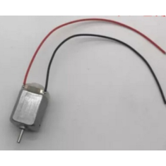 Gear Motor 130 DC 3V com cabo 15 cm
