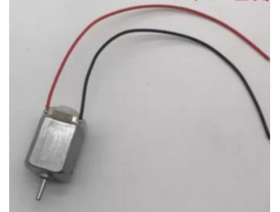 Gear Motor 130 DC 3V com cabo 15 cm - Imagem 1