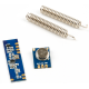 Kit RF 433 MHz STX882+SRX882 Transmissor e Receptor ASK - Thumb - 7