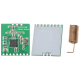 M&oacute;dulo transceptor sem fio CC1101 868 MHz com antena e furo redondo - Thumb - 7
