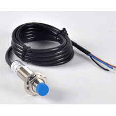 Sensor indutivo de proximidade LJ12A3-4-Z/BX NPN DC 6-36V (Kits de Rob&oacute;tica)
