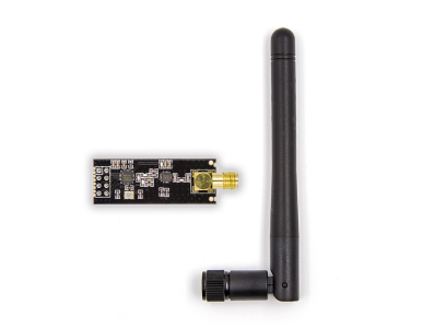 M&oacute;dulo NRF24L01+ PA+LNA com antena 1100 m - Imagem 6