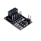 Placa adaptadora 3.3V para m&oacute;dulo sem fio 24L01 - Thumb - 7