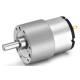 Motor redutor DC escovado JGB37-520 6V 22 RPM revers&iacute;vel miniatura - Thumb - 1