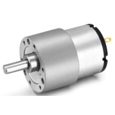 JGB37-520 Motor redutor miniatura 6 V DC 45 RPM escovado com rota&ccedil;&atilde;o revers&iacute;vel