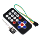 Kit de m&oacute;dulos IR infravermelho HX1838 sem fio para controle remoto - Thumb - 7