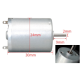 Motor DC sem escovas 370 3&ndash;6V alta velocidade e alto torque com caixa de engrenagens - Thumb - 1
