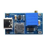 M&oacute;dulo Step-Up DC-DC MT3608 XY-016 2A m&aacute;x.