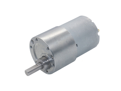 Motor redutor 37GB-3530 DC 12 V 200 RPM - Imagem 1