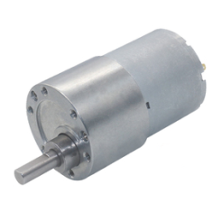 Motor de Redu&ccedil;&atilde;o 37GB-3530 DC 12V 960 RPM