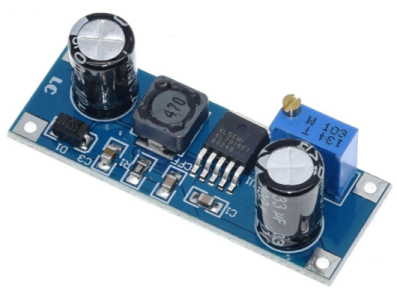 M&oacute;dulo conversor DC-DC Step Down XL7015 compat&iacute;vel com placas Arduino e shields - Imagem 7