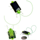 Kit de Rob&oacute;tica Mini Gafanhoto Solar DIY, Rob&ocirc; Animal para Crian&ccedil;as - Thumb - 7