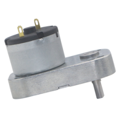 Motor redutor DC escovado 6438-520 24 V 55 rpm