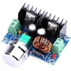 M&oacute;dulo Conversor DC-DC Step Down (Buck) XH-M401 XL4016E1