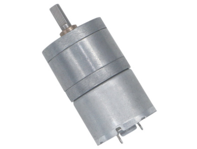 Motor micro redutor 25GA310, tens&otilde;es 6V/12V/24V, RPM e demais par&acirc;metros personaliz&aacute;veis (MOQ 20) - Imagem 1