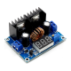 M&oacute;dulo Regulador de Tens&atilde;o DC-DC Buck Ajust&aacute;vel XH-M404 4-40V 8A PWM Digital (XL4016E1) - Thumb - 1