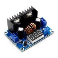 M&oacute;dulo Regulador de Tens&atilde;o DC-DC Buck Ajust&aacute;vel XH-M404 4-40V 8A PWM Digital (XL4016E1)