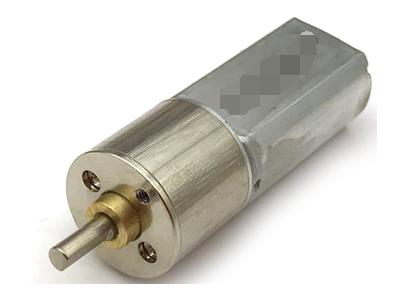 Motor DC de redu&ccedil;&atilde;o 16GA 16 mm 12 V 30 rpm totalmente met&aacute;lico - Imagem 1