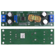 M&oacute;dulo conversor DC-DC buck s&iacute;ncrono ajust&aacute;vel 60V/48V/36V/24V para 19V/12V/9V/5V/3V