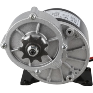 Motor de engrenagem DC escovado MY1016Z 350W 24V