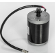 Motor de engrenagem escovado MY6812 24V 150W com polia dentada para correia - Thumb - 1