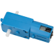 Motor DC 3V a 6V 200 RPM TT com caixa de engrenagens pl&aacute;stica azul - Thumb - 7