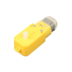 Motor de Engrenagem DC 6V-9V Eixo &Uacute;nico Smart Car (Gear Motor 1 JB)