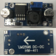 M&oacute;dulo Conversor DC-DC Step-Down LM2596/LM2596S com LED SMD - Thumb - 7