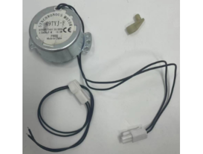 Motor de Engrenagem Mini 49TYJ-F 220V - Imagem 1