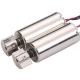 Motor vibrat&oacute;rio de copo oco 6 x 15 mm 1,5 V a 3 V com fio de aproximadamente 45 mm (Gear Motor 1) - Thumb - 1