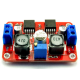 M&oacute;dulo Step-down e Step-up LM2577S + LM2596S Energia Solar Vermelho - Thumb - 1