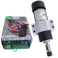 Kit Spindle 500W Refrigerado a Ar Gear Motor 2 (JH)