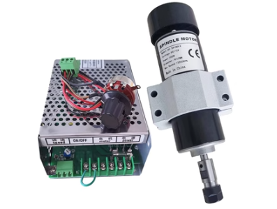 Kit Spindle 500W Refrigerado a Ar Gear Motor 2 (JH) - Imagem 1
