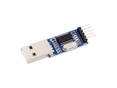 M&oacute;dulo USB para TTL PL2303/PL2303HX (STC) - Imagem 5